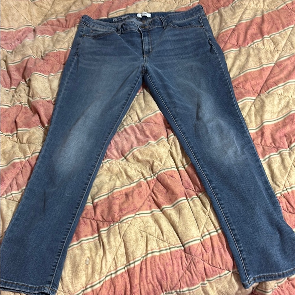 Sonoma size 16 skinny classic Blue Women's Jeans
